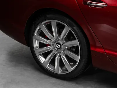 2014 بنتلي كونتيننتل فلاينج سبير دابليو 12