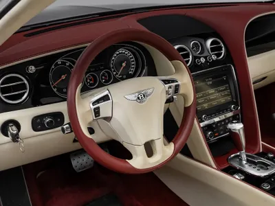 2014 بنتلي كونتيننتل فلاينج سبير دابليو 12