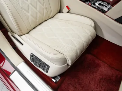 2014 بنتلي كونتيننتل فلاينج سبير دابليو 12