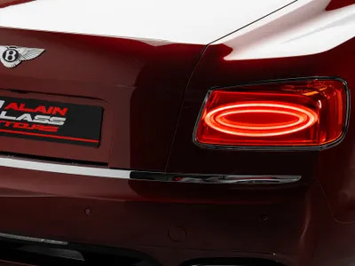 2014 بنتلي كونتيننتل فلاينج سبير دابليو 12