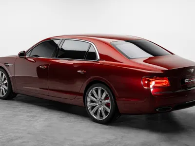 2014 بنتلي كونتيننتل فلاينج سبير دابليو 12