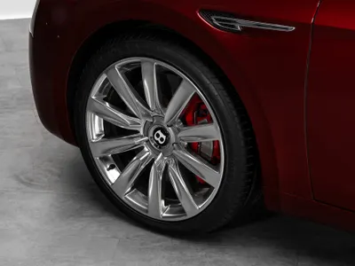 2014 بنتلي كونتيننتل فلاينج سبير دابليو 12