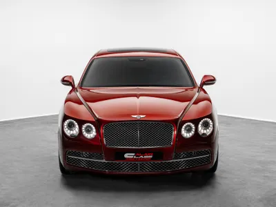 2014 بنتلي كونتيننتل فلاينج سبير دابليو 12