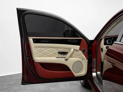 2014 بنتلي كونتيننتل فلاينج سبير دابليو 12