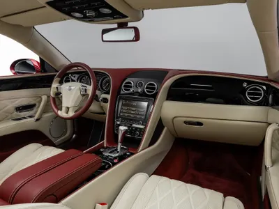 2014 بنتلي كونتيننتل فلاينج سبير دابليو 12