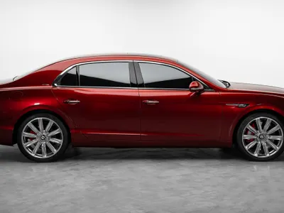 2014 بنتلي كونتيننتل فلاينج سبير دابليو 12