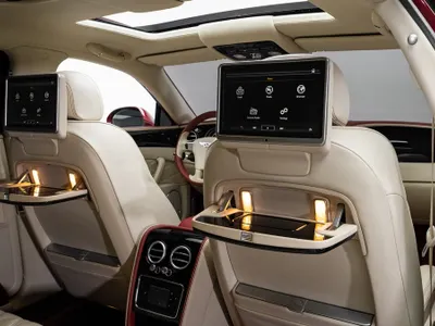 2014 بنتلي كونتيننتل فلاينج سبير دابليو 12