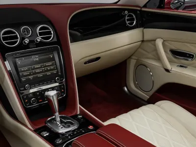 2014 بنتلي كونتيننتل فلاينج سبير دابليو 12