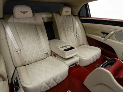 2014 بنتلي كونتيننتل فلاينج سبير دابليو 12