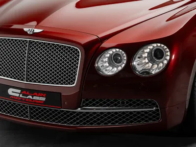 2014 بنتلي كونتيننتل فلاينج سبير دابليو 12