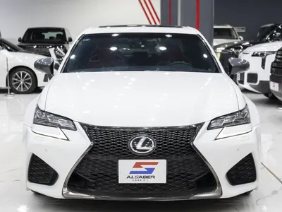 2017 لكزس جي إس اف