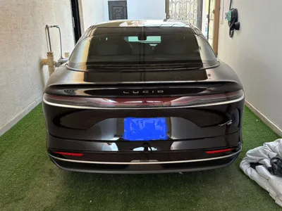 2025 لوسيد اير بيور