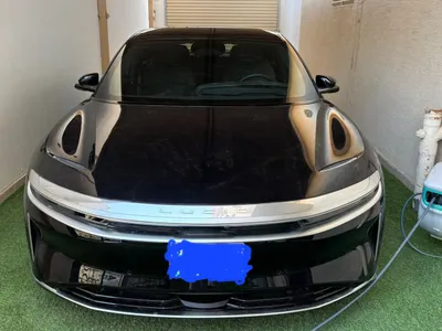 2025 لوسيد اير بيور