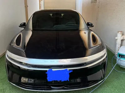 2025 لوسيد اير بيور