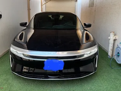 2025 لوسيد اير بيور