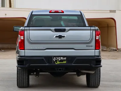 2024 شفروليه سلفرادو زد 71