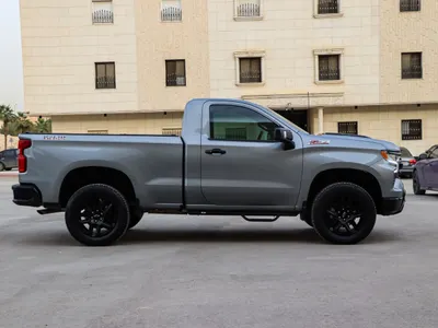 2024 شفروليه سلفرادو زد 71