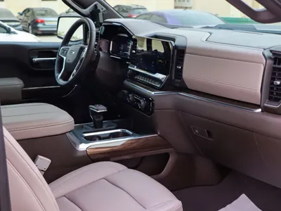 2024 شفروليه سلفرادو زد 71