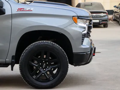 2024 شفروليه سلفرادو زد 71