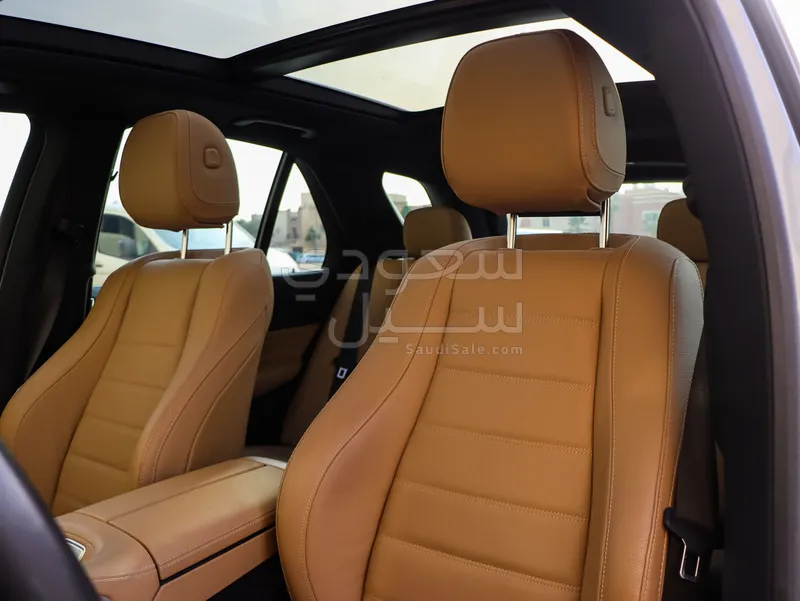 2024 مرسيدس - بنز جي إل إي 450