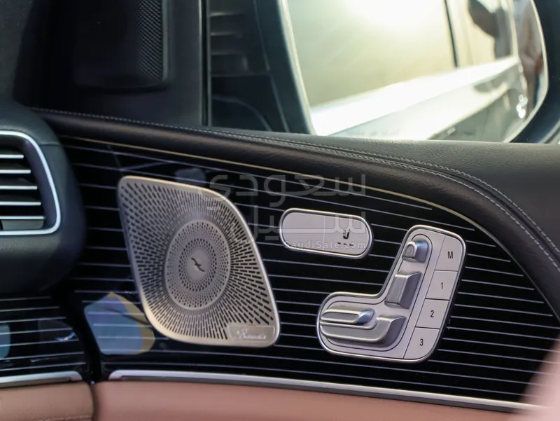 2024 مرسيدس - بنز جي إل إي 450