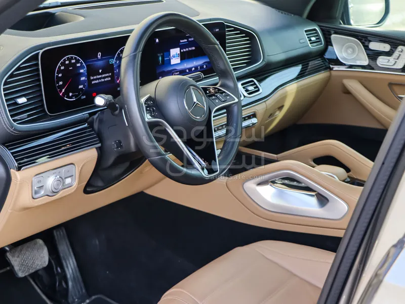 2024 مرسيدس - بنز جي إل إي 450