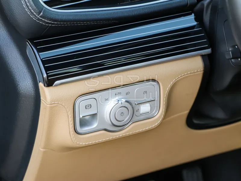 2024 مرسيدس - بنز جي إل إي 450