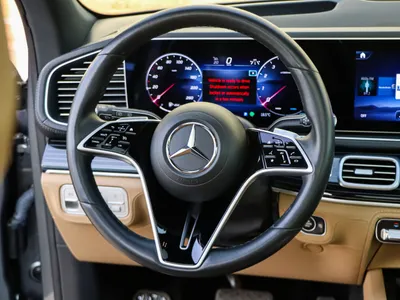 2024 مرسيدس - بنز جي إل إي 450