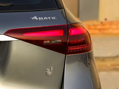 2024 مرسيدس - بنز جي إل إي 450