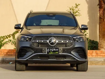 2024 مرسيدس - بنز جي إل إي 450