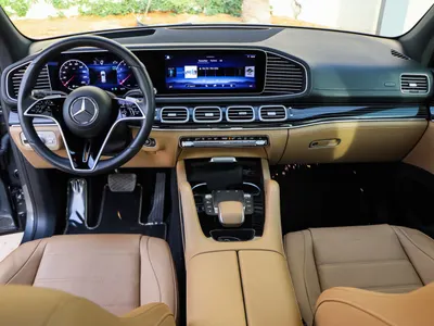 2024 مرسيدس - بنز جي إل إي 450