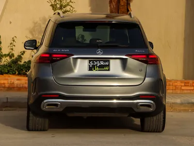 2024 مرسيدس - بنز جي إل إي 450