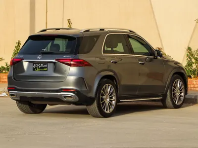 2024 مرسيدس - بنز جي إل إي 450