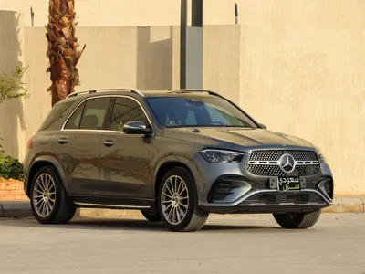 2024 مرسيدس - بنز جي إل إي 450