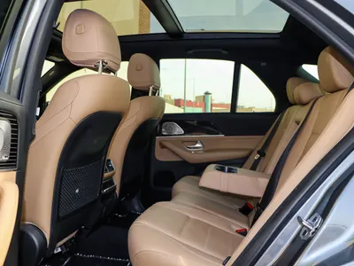 2024 مرسيدس - بنز جي إل إي 450