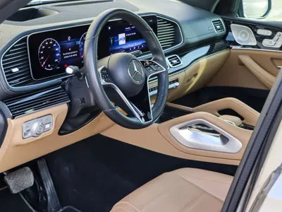 2024 مرسيدس - بنز جي إل إي 450