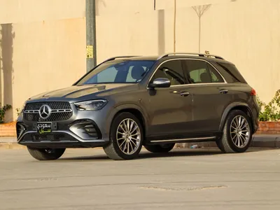 2024 مرسيدس - بنز جي إل إي 450