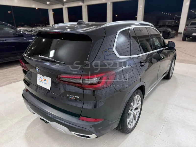 2020 بي ام دبليو الفئة اكس 5