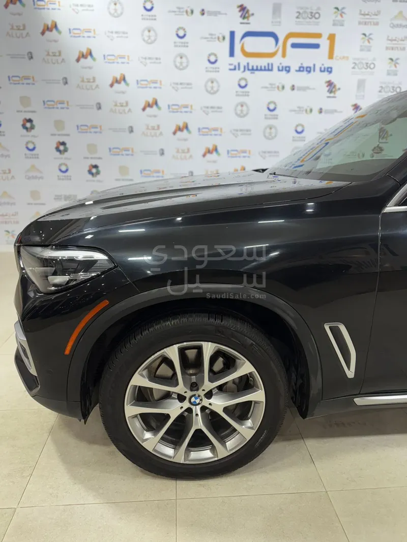 2020 بي ام دبليو الفئة اكس 5