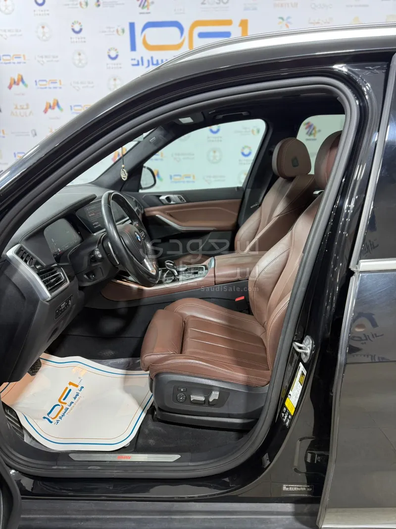 2020 بي ام دبليو الفئة اكس 5