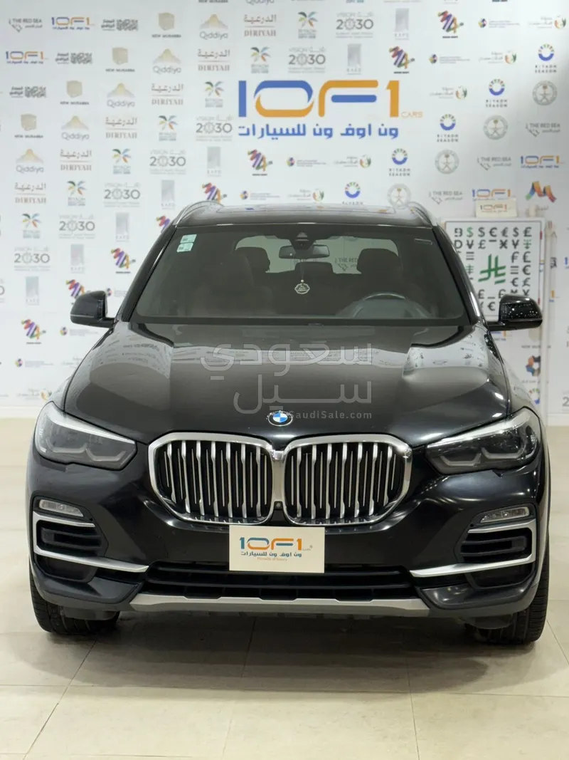 2020 بي ام دبليو الفئة اكس 5