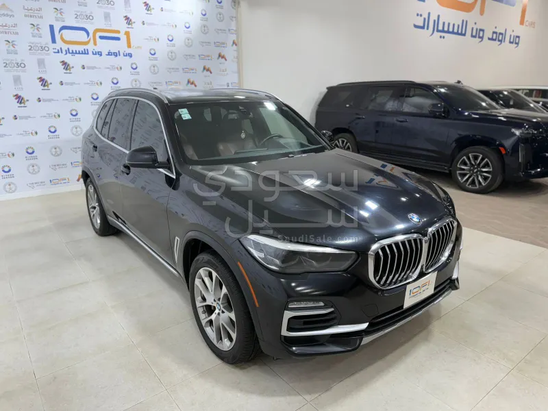 2020 بي ام دبليو الفئة اكس 5