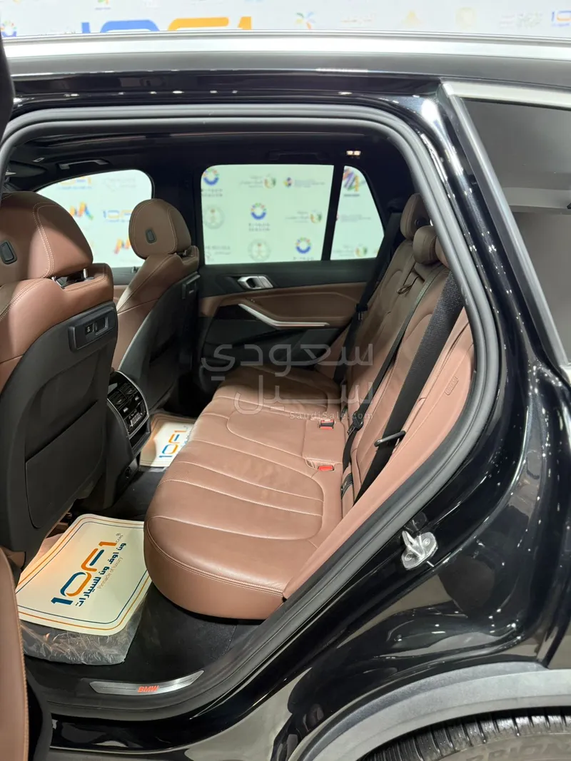 2020 بي ام دبليو الفئة اكس 5