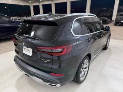 2020 بي ام دبليو الفئة اكس 5