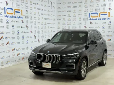 2020 بي ام دبليو الفئة اكس 5