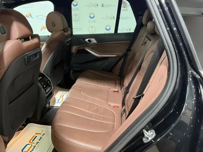 2020 بي ام دبليو الفئة اكس 5