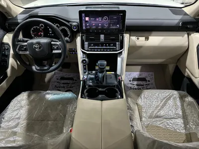 2024 تويوتا لاند كروزر جي اكس ار