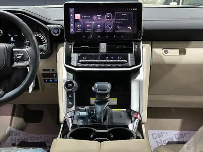 2024 تويوتا لاند كروزر جي اكس ار