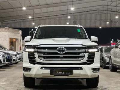 2024 تويوتا لاند كروزر جي اكس ار