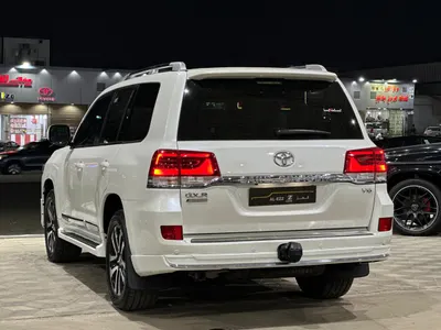 2021 تويوتا لاند كروزر جي اكس ار